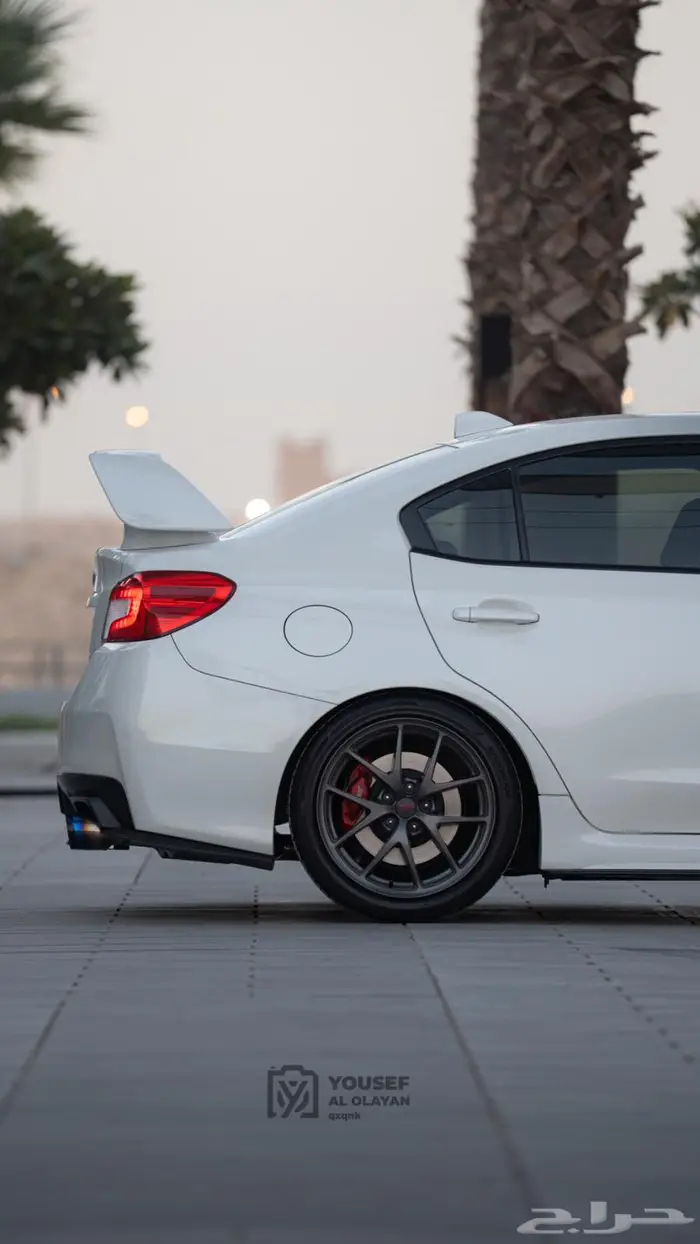 سوبارو WRX STI موديل 2016 6