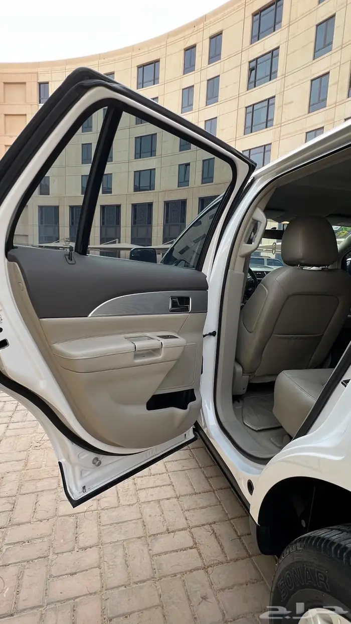 ايدج ( لينكون MKX ) شبه الجديد 6