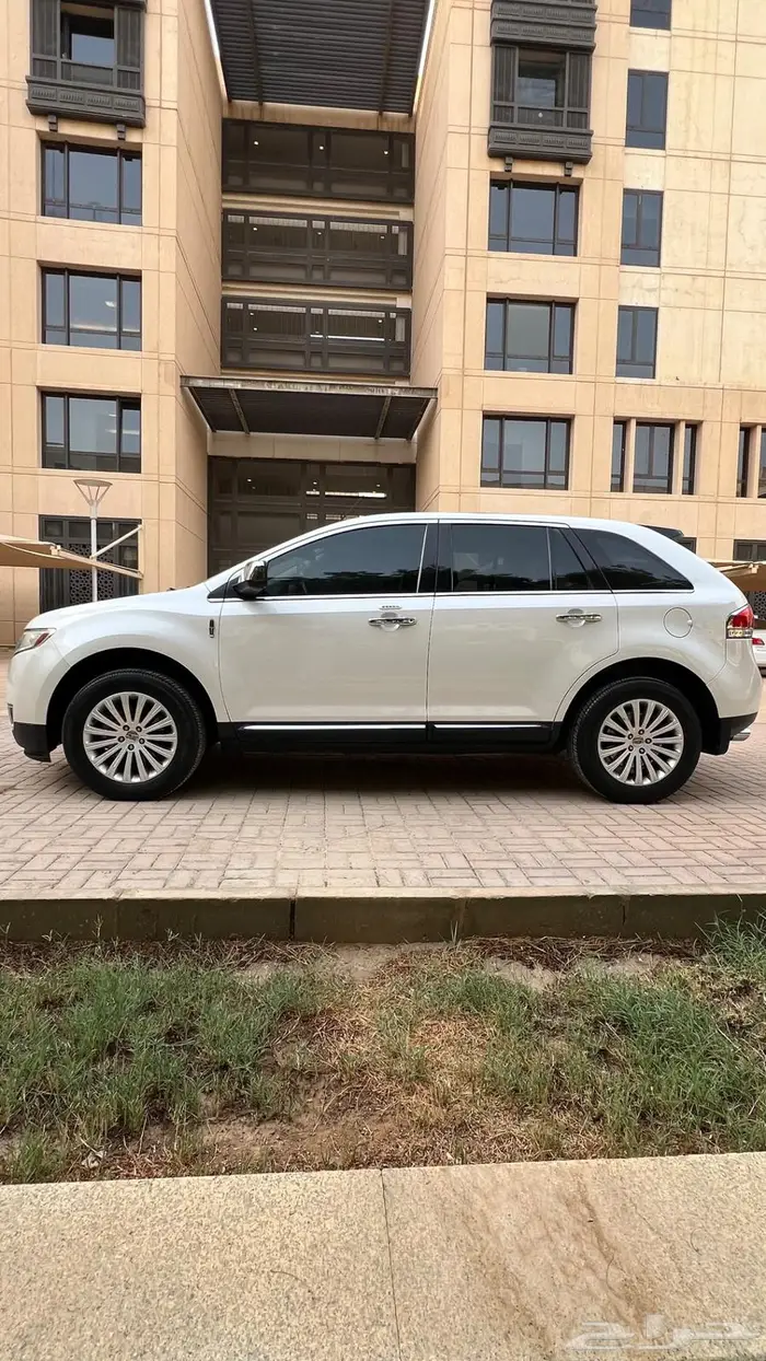 ايدج ( لينكون MKX ) شبه الجديد 5