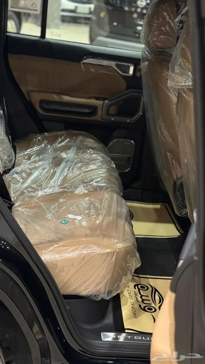 جيتور T2 لاكجيري موديل 2026 لون أسود( كاش و أقساط ) 7