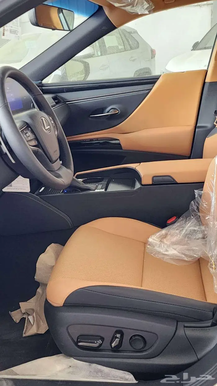 لكزس ES250 ستاندر 2025 كاش وأقساط جميع البنوك 12