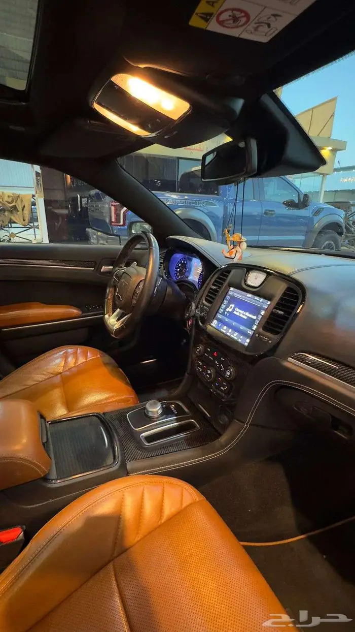 كرايسلر - SRT 2019 15