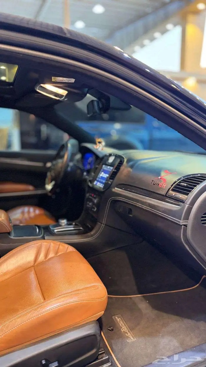 كرايسلر - SRT 2019 14