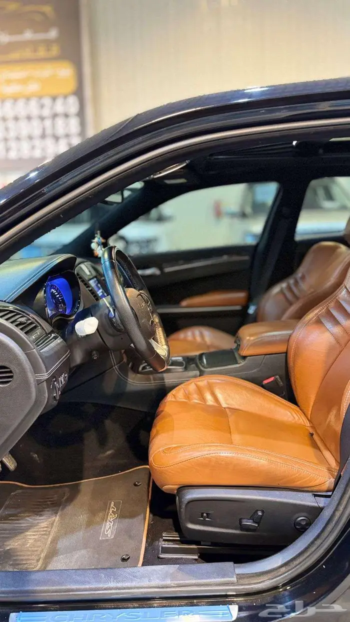 كرايسلر - SRT 2019 9