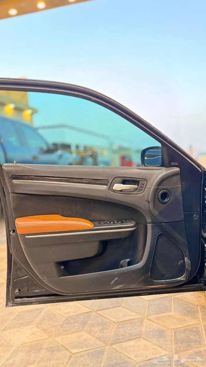 كرايسلر - SRT 2019 8