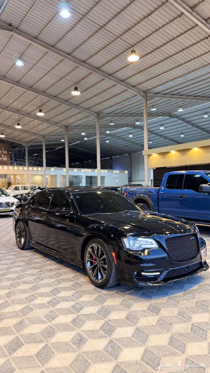 كرايسلر - SRT 2019 7