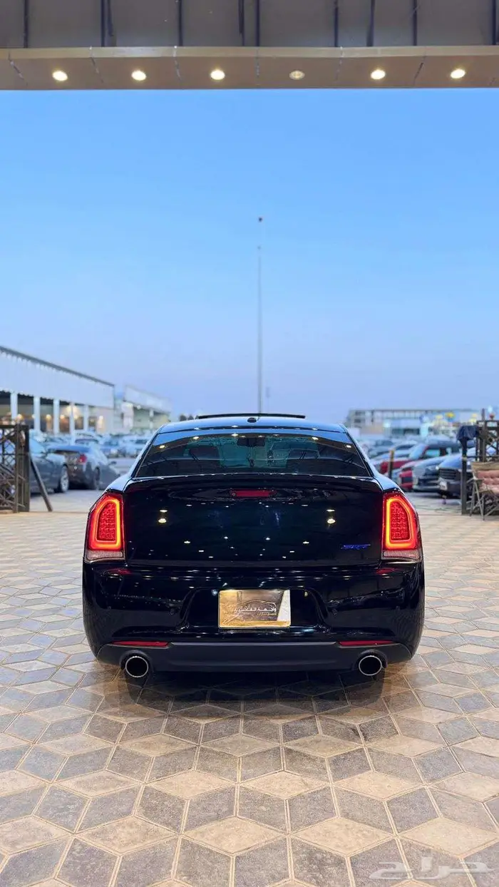 كرايسلر - SRT 2019 3