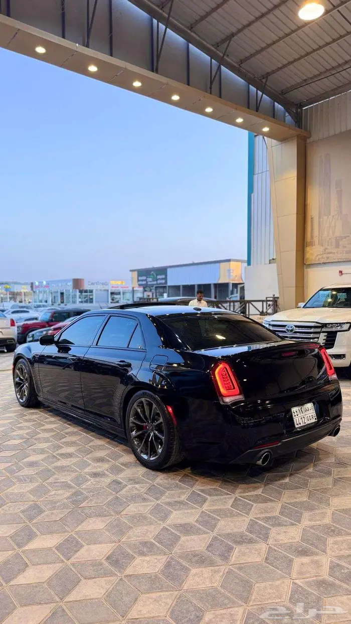 كرايسلر - SRT 2019 2