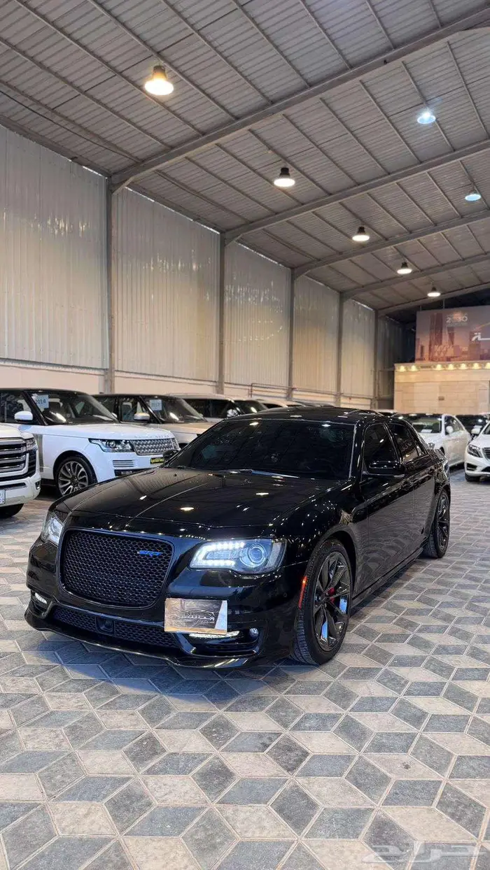 كرايسلر - SRT 2019 1
