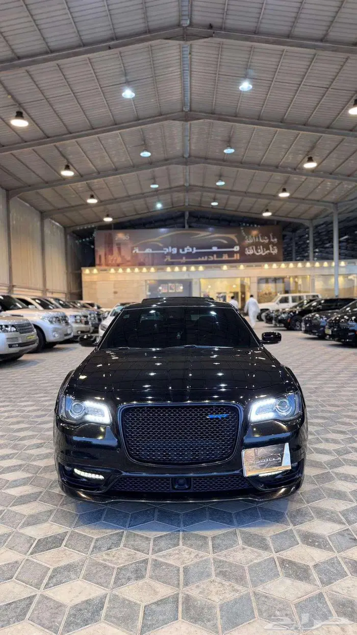 كرايسلر - SRT 2019 0