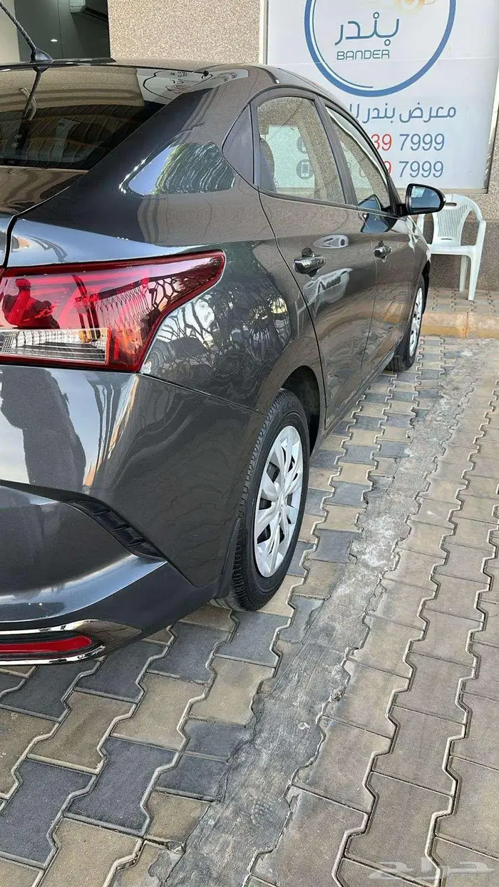 هونداي اكسنت 2021 5