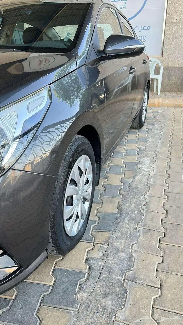 هونداي اكسنت 2021 2