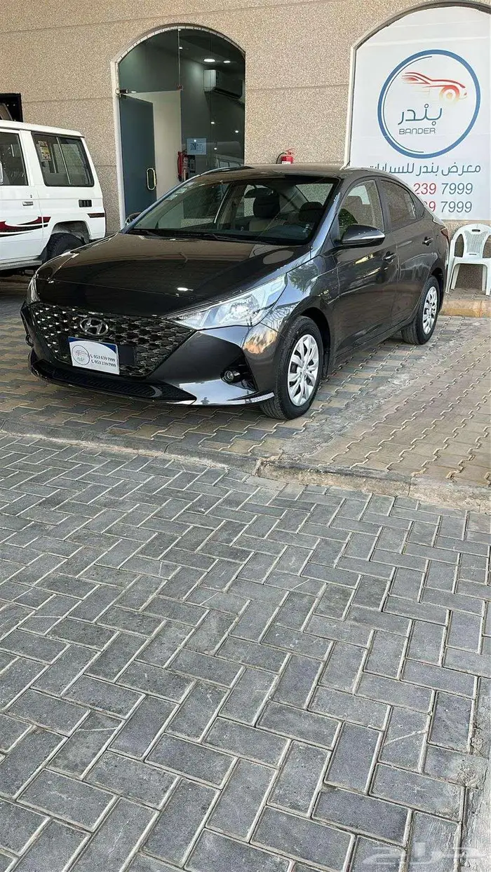 هونداي اكسنت 2021 0
