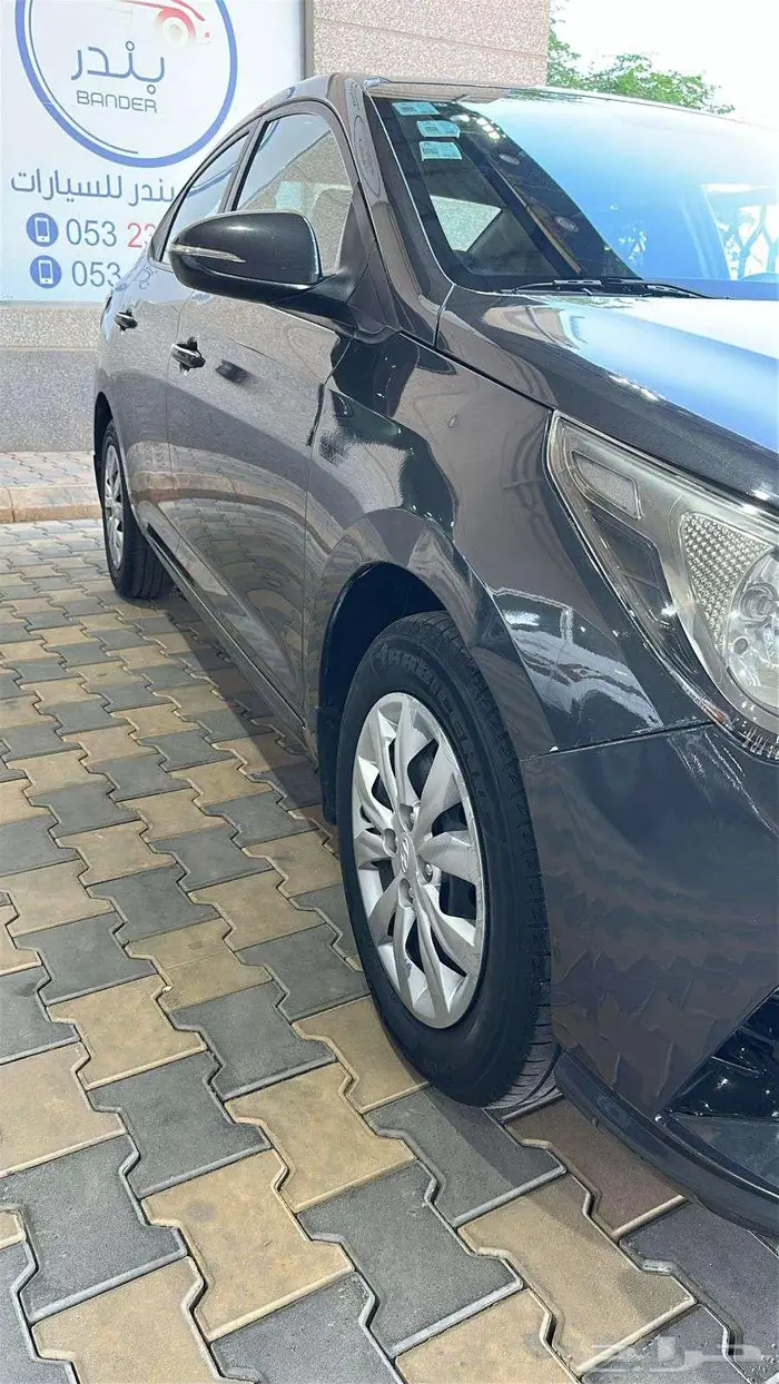هونداي اكسنت 2021 3