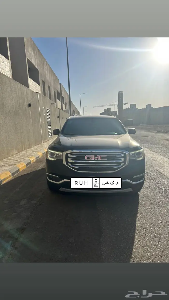 اكاديا 2019 فل كامل منشى قليل 83000 6