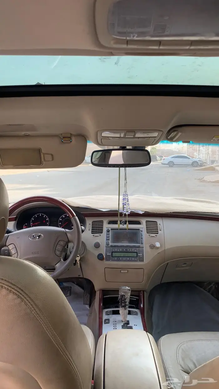 هونداي ازيرا 7