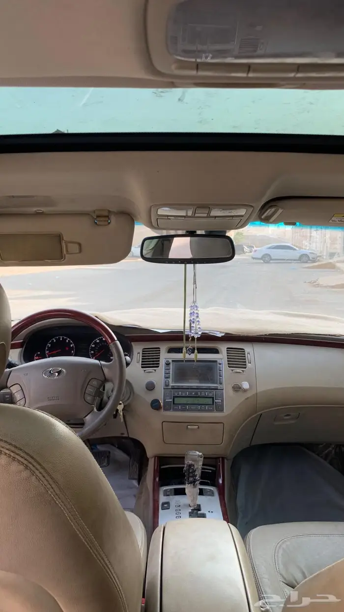 هونداي ازيرا 6