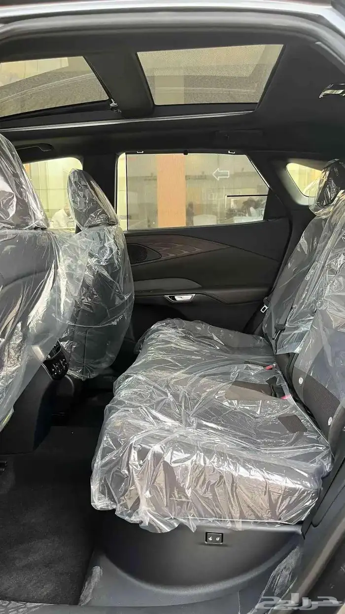 لكزس RX350 - BB موديل 2025 كاش واقساط 6