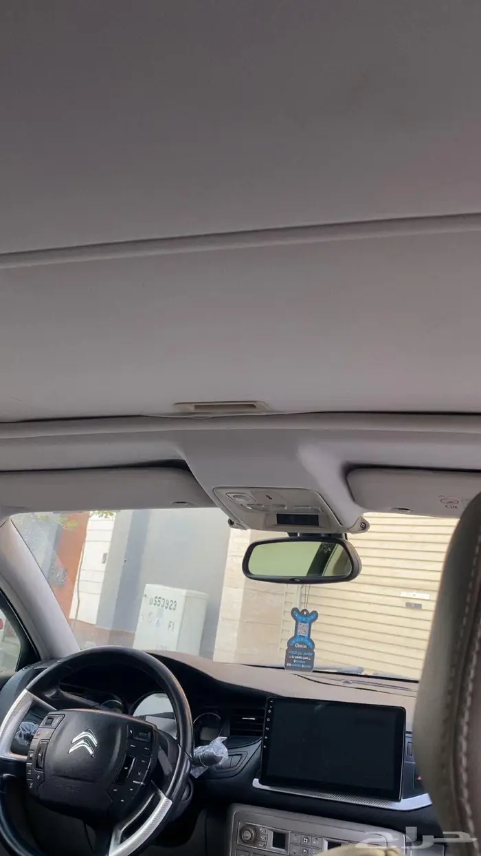 للبيع سيارة سيتروين C5 فل كامل 6