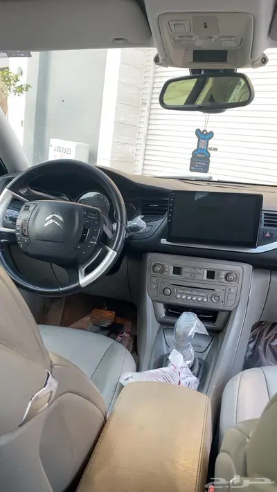 للبيع سيارة سيتروين C5 فل كامل index