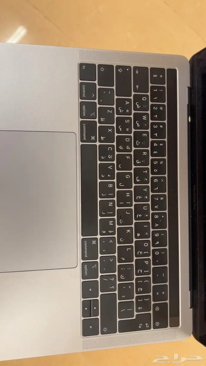 ماك بوك بروك2019 1