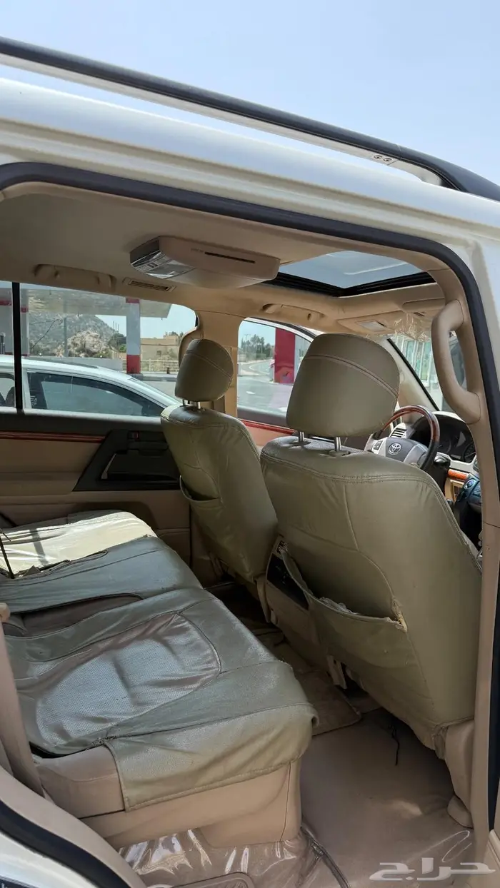 لاندكروزر GXR2014 6