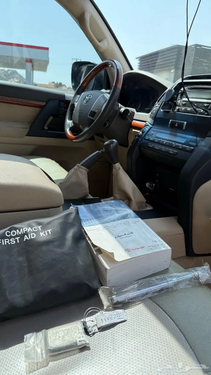 لاندكروزر GXR2014 11
