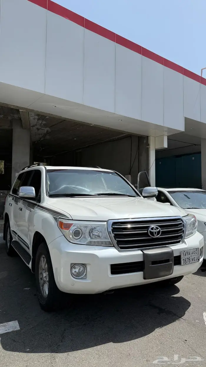 لاندكروزر GXR2014 5