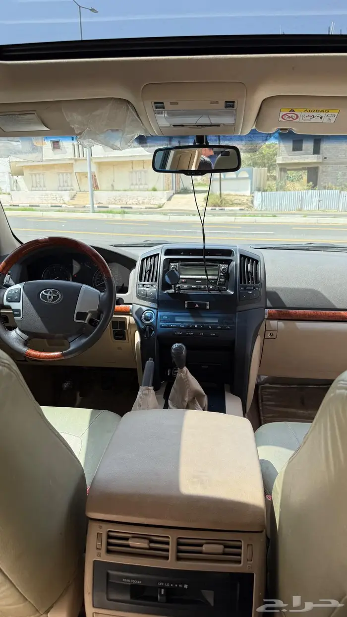لاندكروزر GXR2014 10
