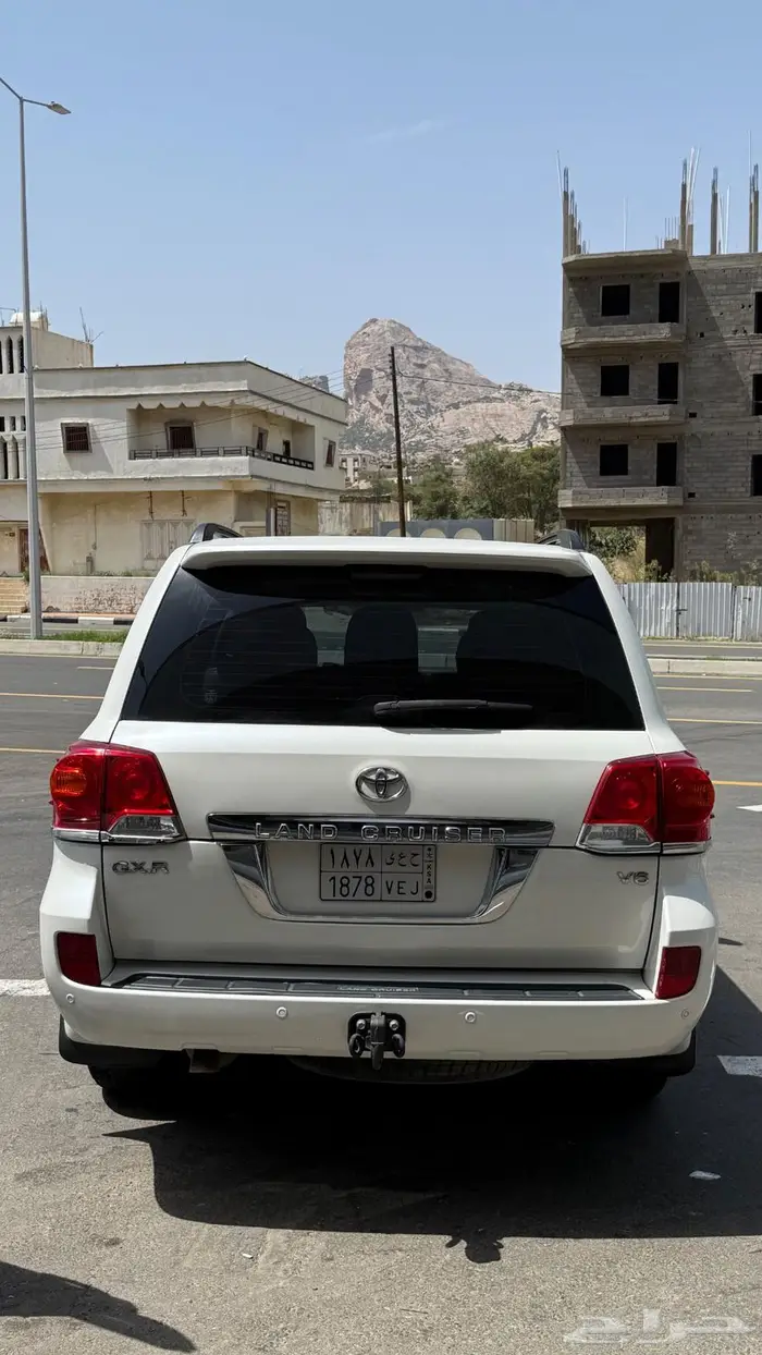 لاندكروزر GXR2014 2