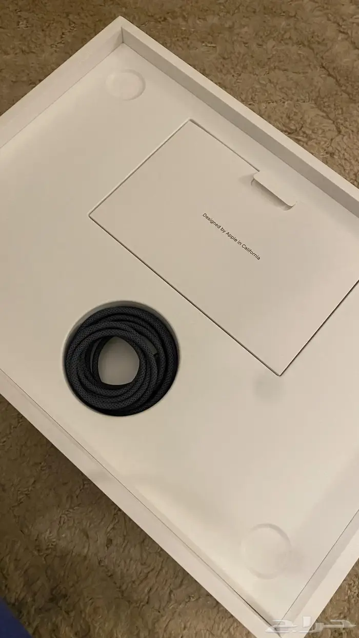 ماك بوك M2 اللون سماء الليل 256gb إنش 13 2