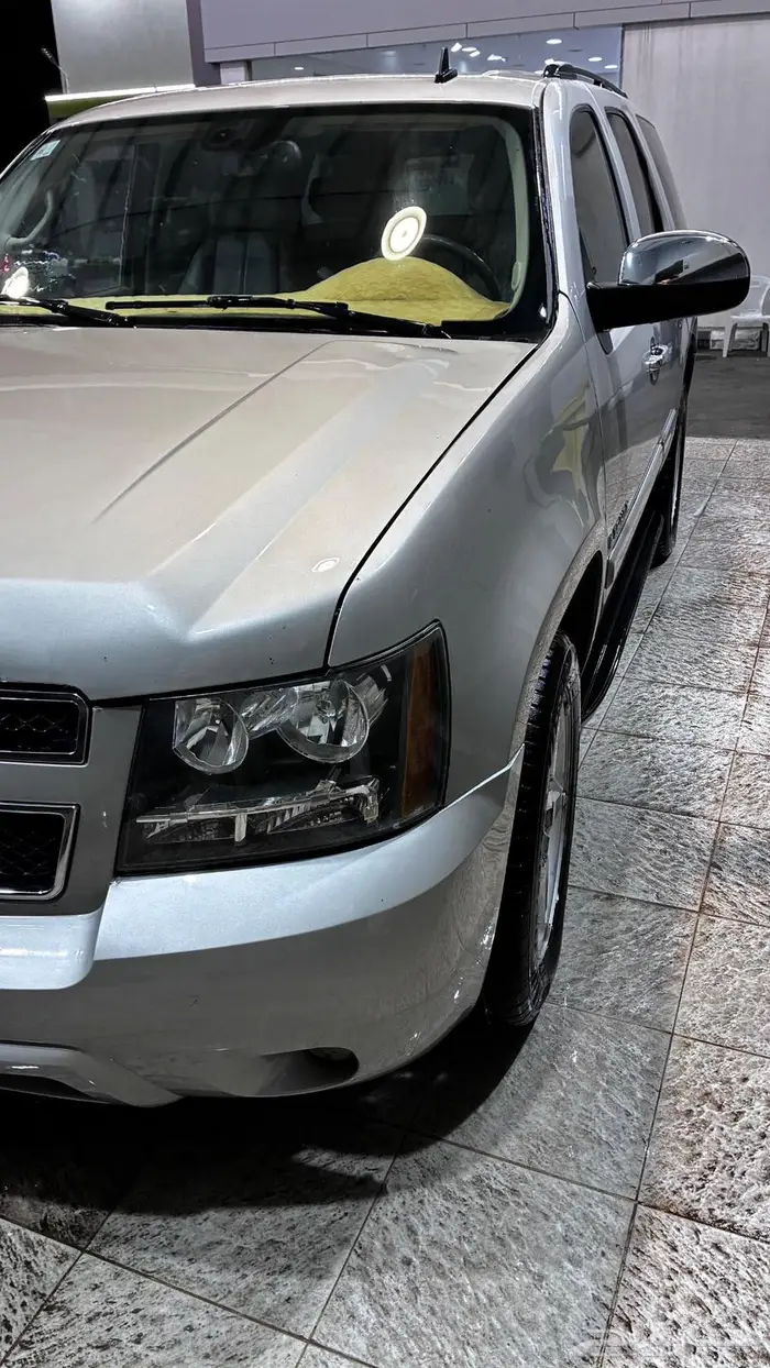 تاهو LTZ قصير دبل فل كامل 12