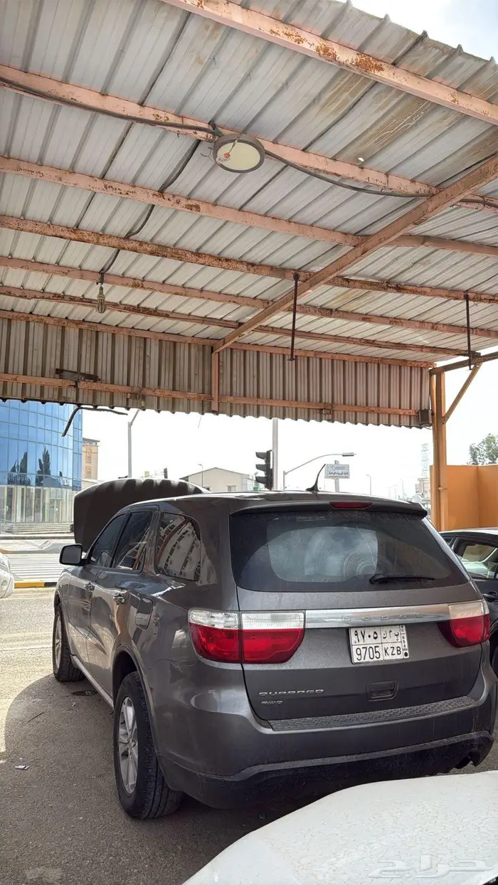 دودج دورانجو 2012 1