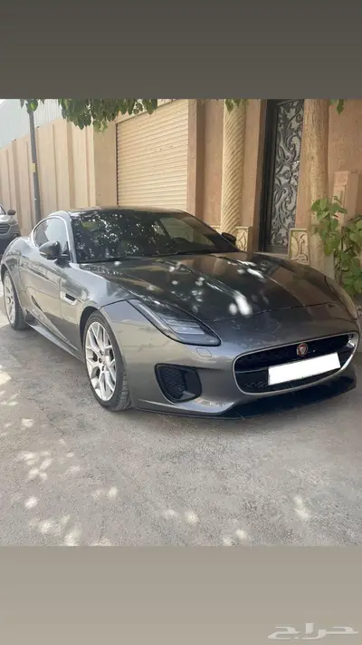 جاكوار F-type طراز R dynamic index