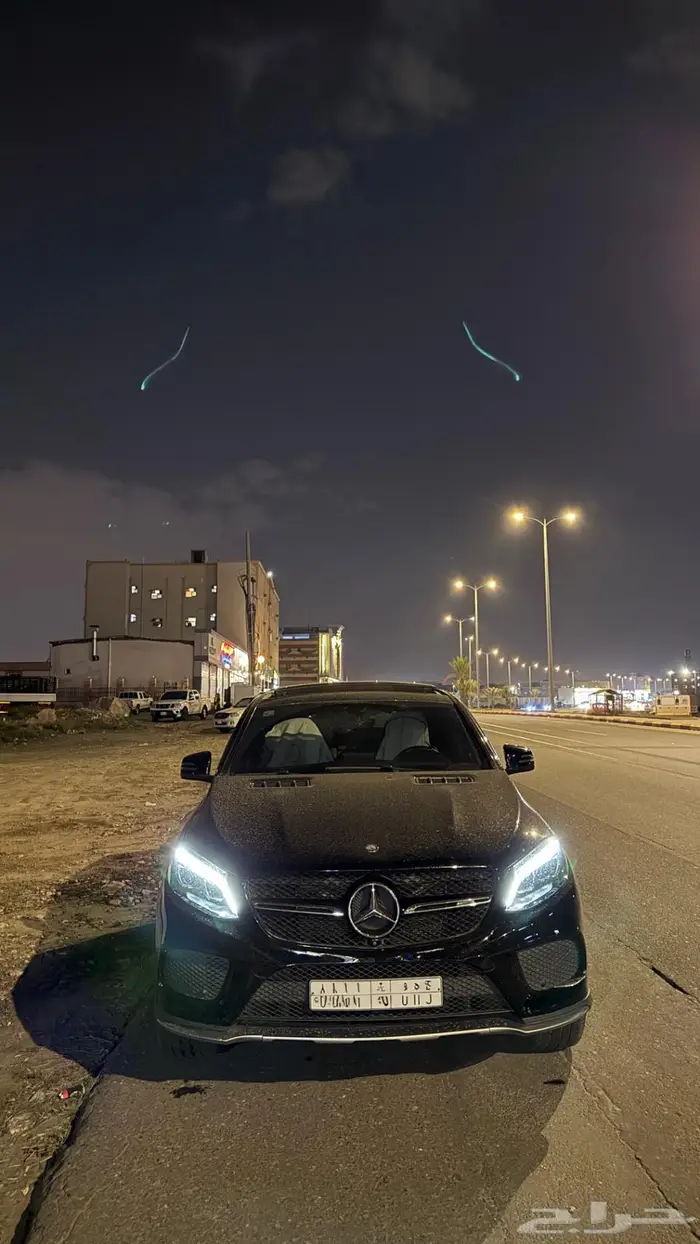 مرسيدس GLE 43 AMG Customised 0