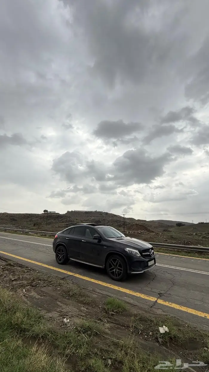مرسيدس GLE 43 AMG Customised 8