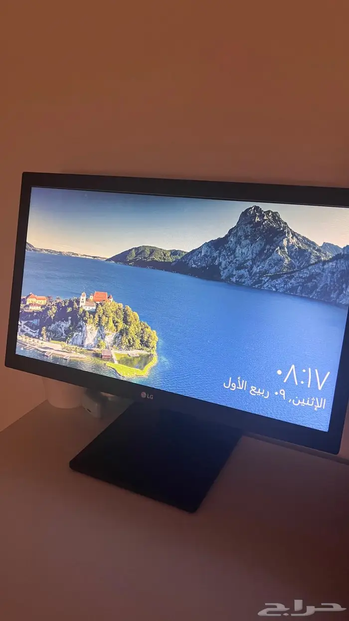 كمبيوتر مكتبي 5