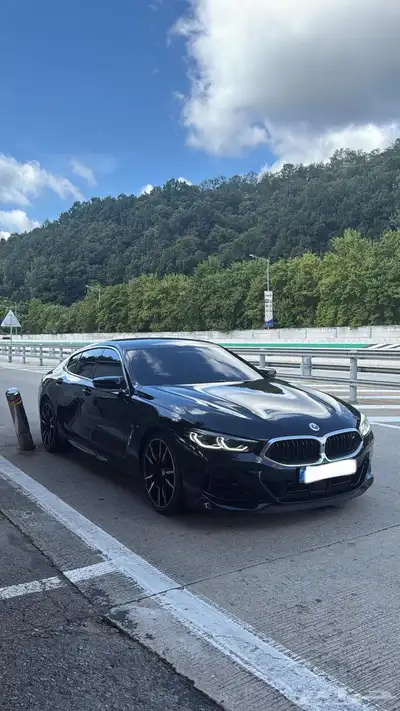 BMW M850i xDrive Gran Coupe (2022) index