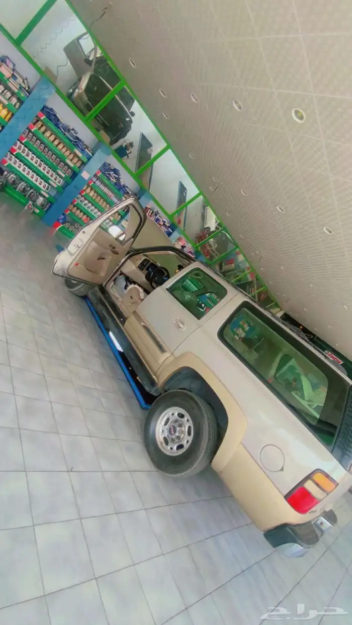 جمس 2006 للبيع 2