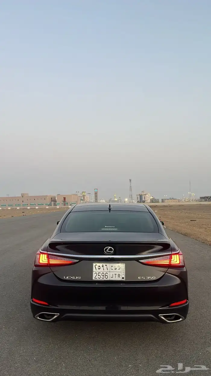 لكزس ES350 فل كامل 6