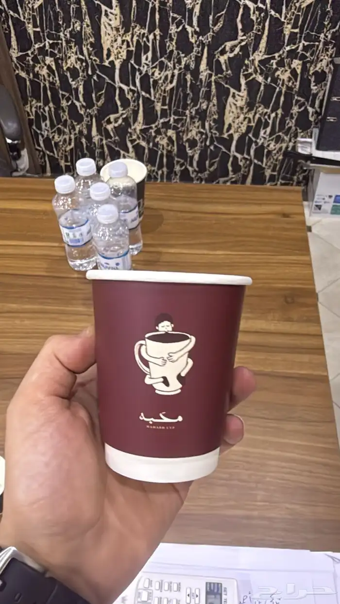 مصنع كوب باك للمنتجات الورقيه طباعة كاسات ورق وبلاستيك 6