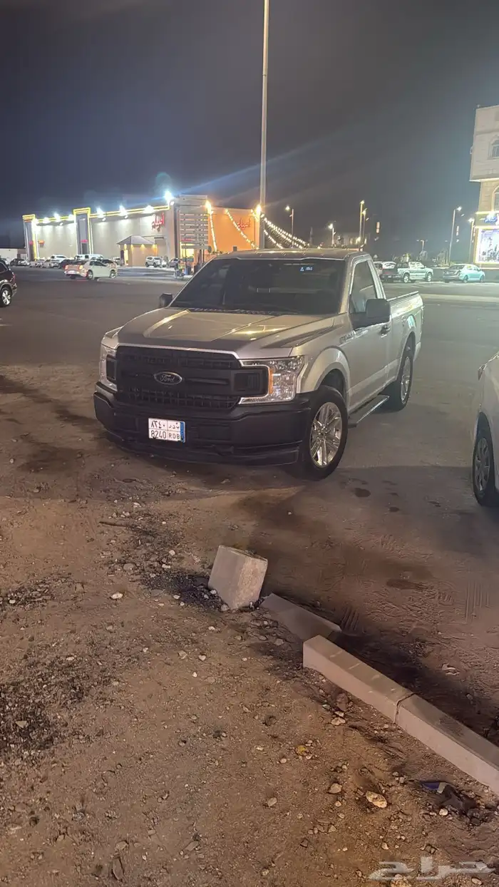 (6سلندر بدون دبل)F150 2019 4