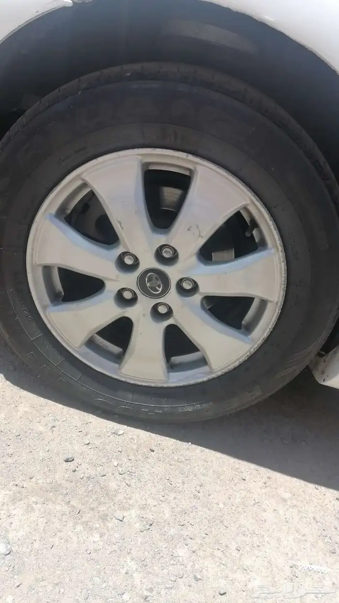 جنوط كامري 2