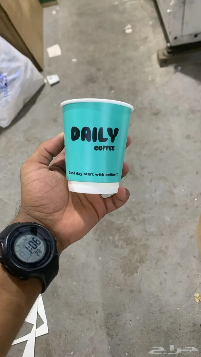 مصنع كوب باك للمنتجات الورقيه طباعة كاسات ورق وبلاستيك 7