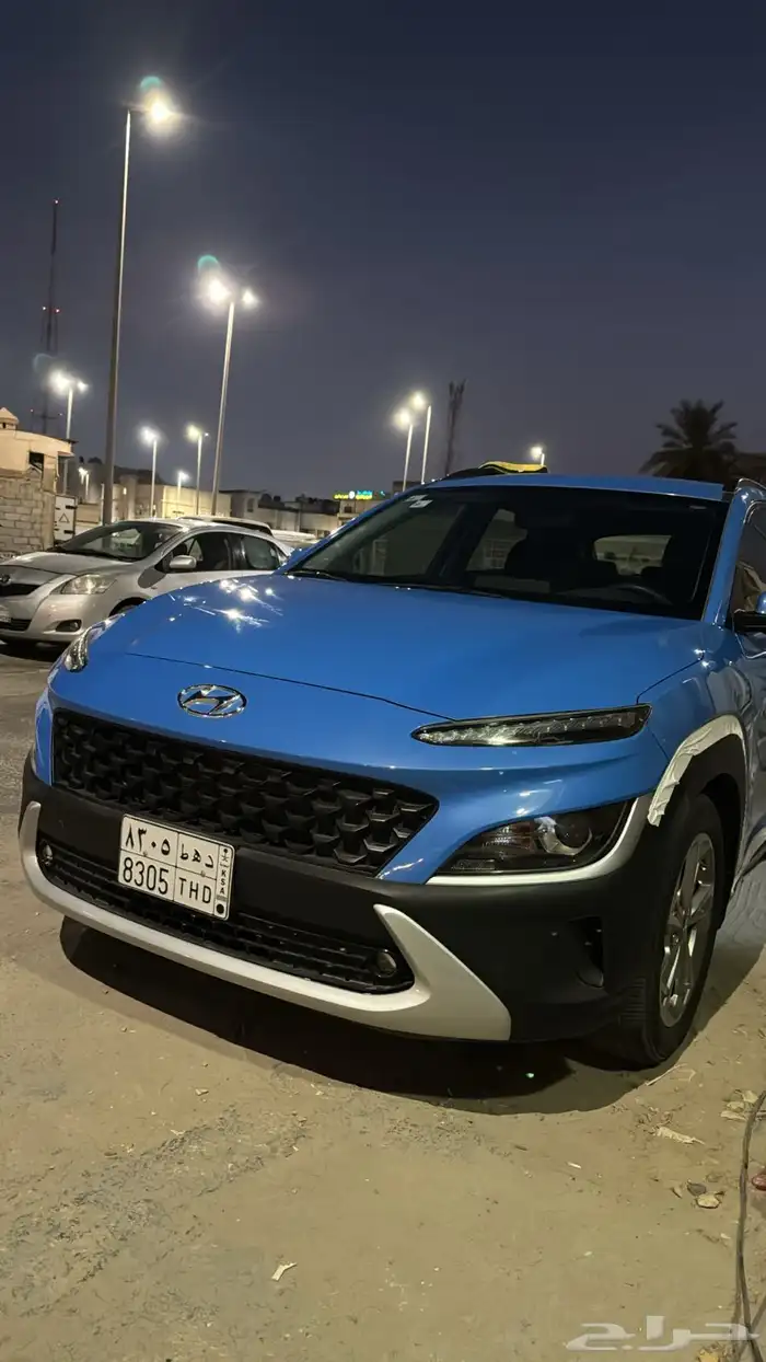 للبيع هونداي كونا 0