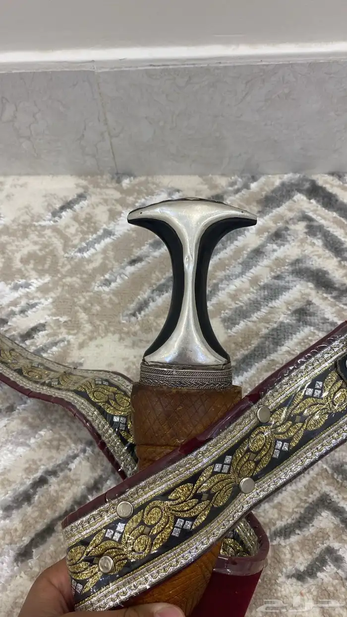 جنبيه كفو للبيع 0