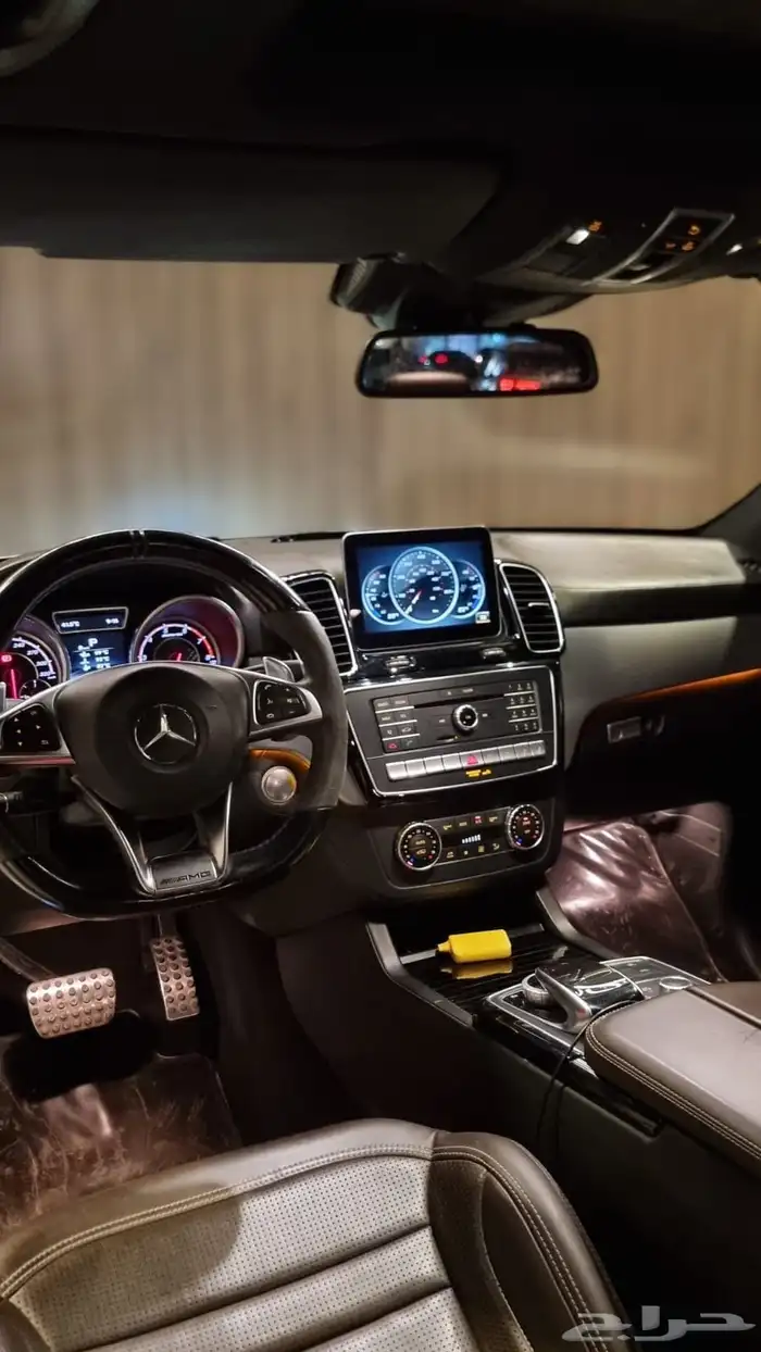 جي ال اي 63s 5