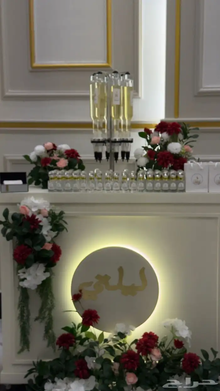 عربه كوفي توزيعات كورنر توزيعات عطور تعبئه 2