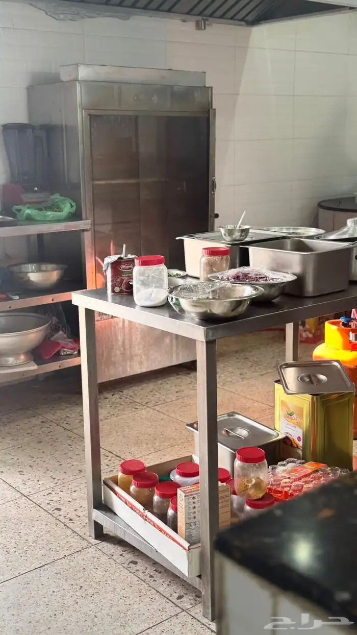 مطعم للتقبيل 6