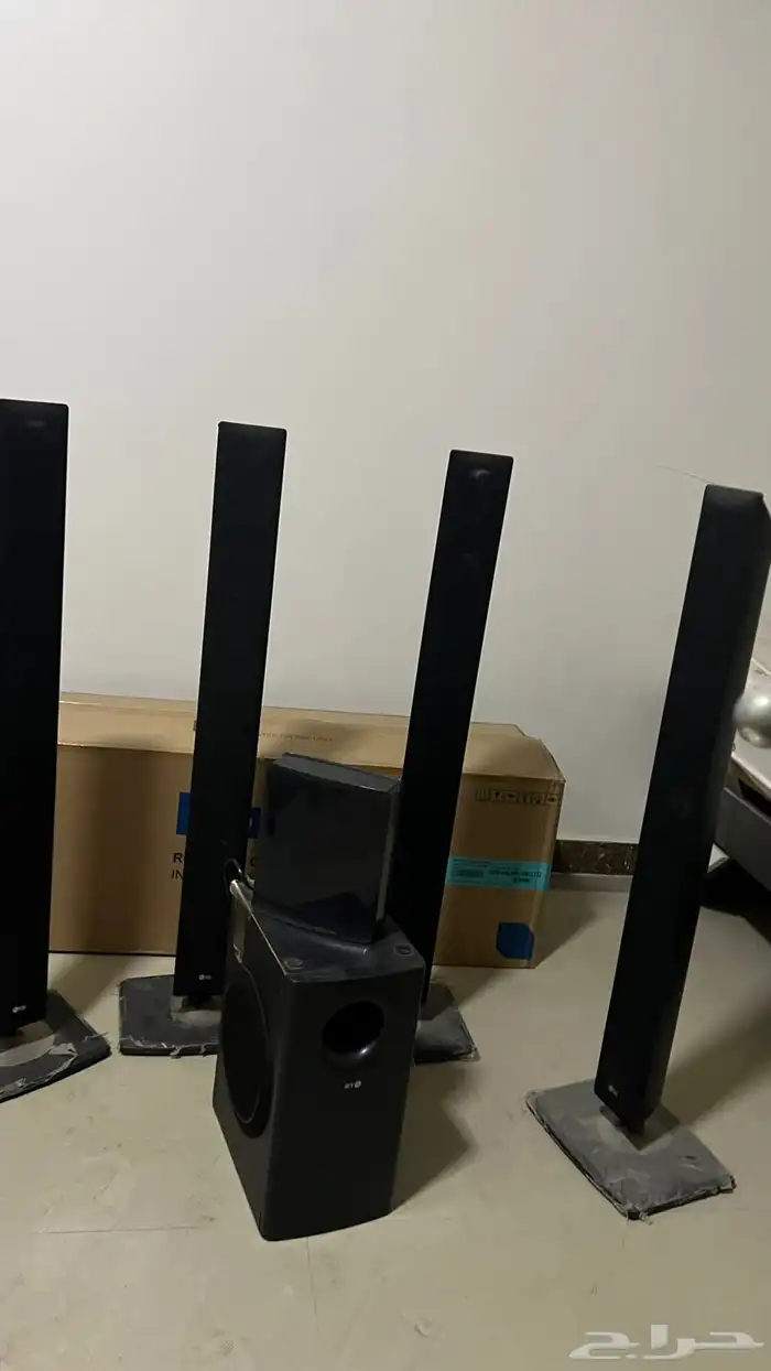 ادوات كهربائيه واثاث واجهزه الكترونيه 9